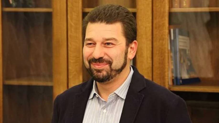 «Биография Евгения Геллера — президента «Зари» (Луганск): политика, бизнес, личная жизнь, результаты команды и интересные факты».