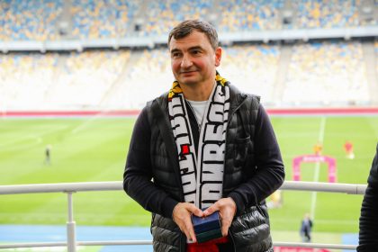 Константин Караманец — президент ФК «Кривбасс», известный бизнесмен из Кривого Рога. Биография, факты, состояние и личная жизнь.