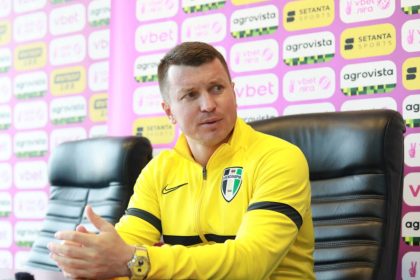 Руслан Ротань — украинский футболист и тренер. Биография, карьера, состояние и путь от капитана «Днепра» до наставника молодежной сборной Украины.