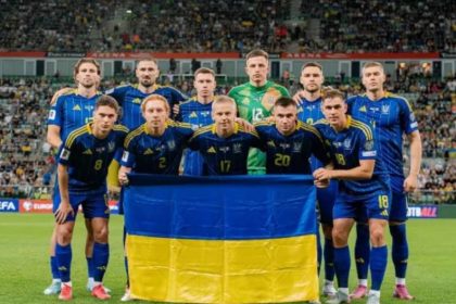Матч Азербайджан – Украина в квалификации ЧМ-2026: дата, время, история встреч, анализ команд и котировки букмекеров.