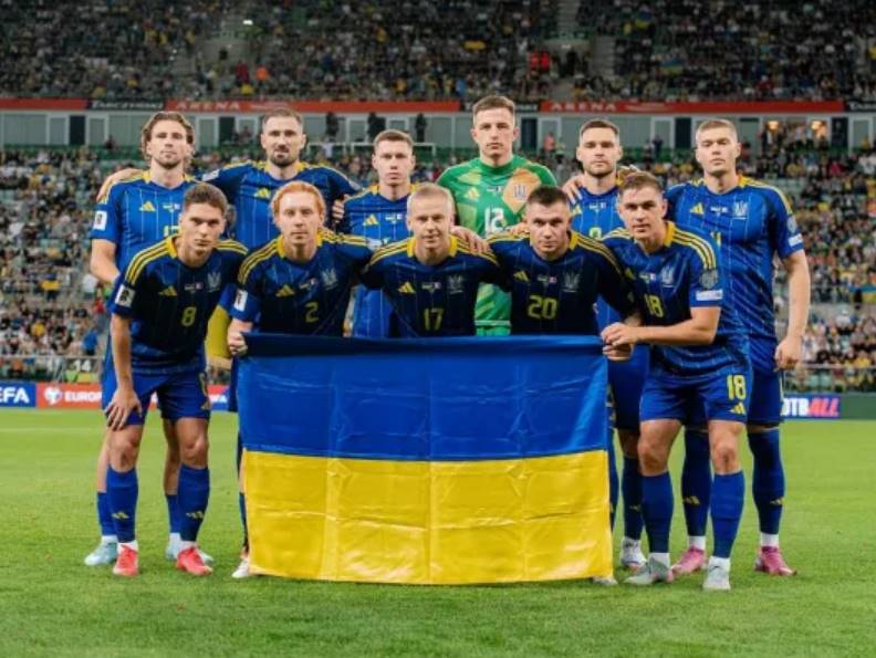 Матч Азербайджан – Украина в квалификации ЧМ-2026: дата, время, история встреч, анализ команд и котировки букмекеров.