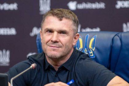 Сергей Ребров: биография, трофеи, рекорды «Динамо», путь к Евро-2024 и работа со сборной Украины. Цифры, цитаты и ключевые этапы карьеры.