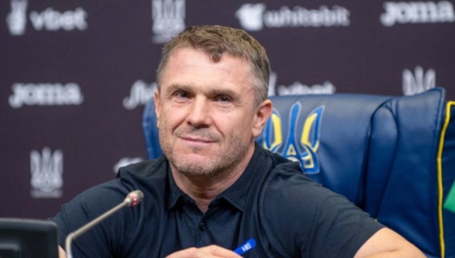 Сергей Ребров: биография, трофеи, рекорды «Динамо», путь к Евро-2024 и работа со сборной Украины. Цифры, цитаты и ключевые этапы карьеры.