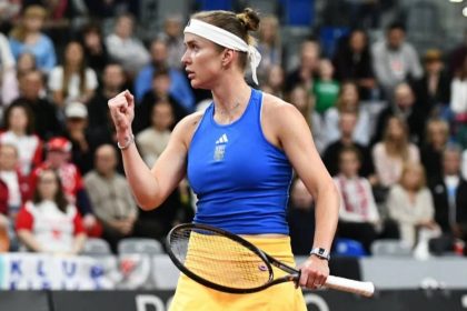 Элина Свитолина провела 600 недель в топ-100 WTA, из них 218 — в топ-10. Наивысшее достижение — третье место в 2017 году, рекорд Украины.