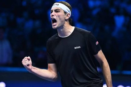 Тейлор Фриц – американский теннисист, топ-10 ATP. Биография, личная жизнь, главные достижения и сколько он заработал на турнирах.
