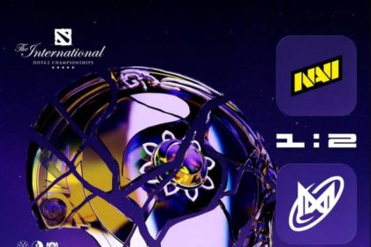 NAVI завершили участие в The International 2025 в Гамбурге после групповой стадии, одержав одну победу и заняв 14–15 место.