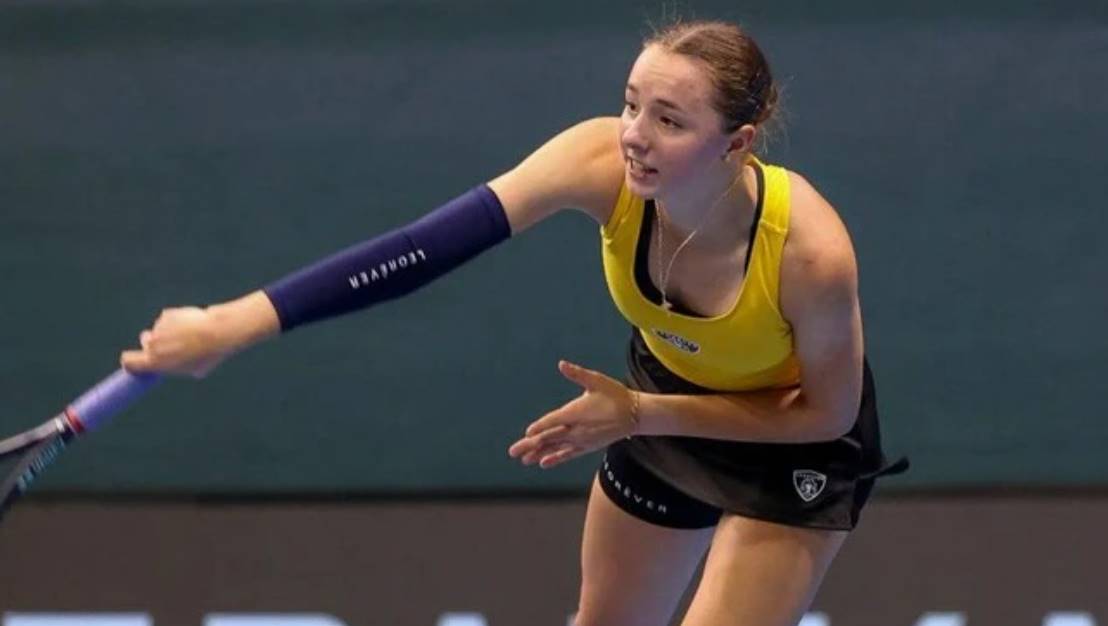 Анастасия Соболева начала с победы на турнире WTA 125 в Любляне, обыграв Кристину Новак. Украинка прошла во второй круг и узнает новую соперницу.