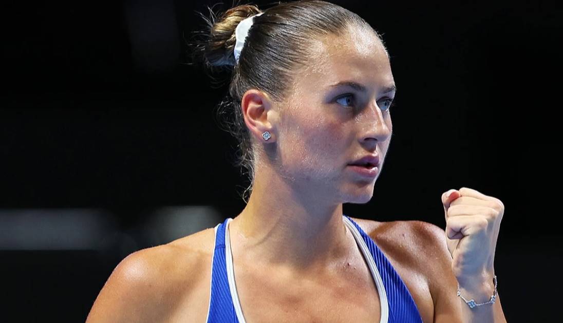 Марта Костюк победила Эллу Зайдль со счётом 6:1, 6:1 и вышла в третий круг WTA 1000 в Пекине, оставаясь единственной украинкой в одиночном разряде.