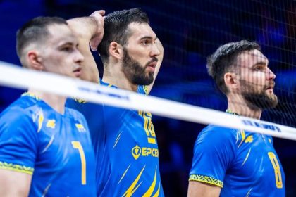 Сборная Украины сыграет с Италией за выход в плей-офф ЧМ-2025 по волейболу. Для выхода в 1/8 финала команде нужна любая победа.
