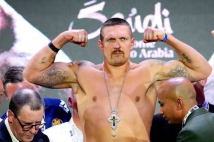 WBO определила следующий бой Александра Усика: украинец встретится с победителем поединка Джозефа Паркера и Фабио Уордли.