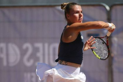 Александра Олейникова проиграла Моне Бартель в четвертьфинале WTA 125 в Любляне. Это её второй подряд выход в четвертьфинал турниров данной серии.