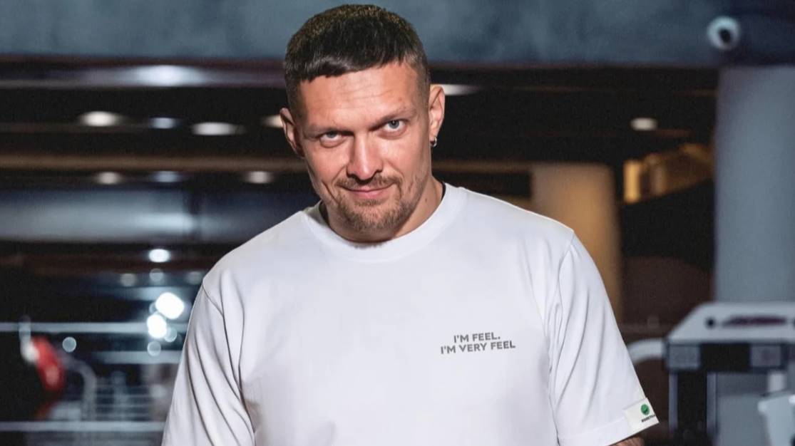 Александр Усик назвал приоритетного соперника на 2026 год — бывшего чемпиона мира Деонтея Уайлдера, с которым планирует выйти на ринг.