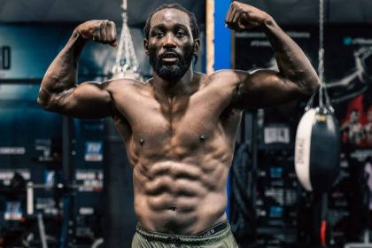 Теренс Кроуфорд лишился титула WBA в первом среднем весе. Полноценным чемпионом признан Абас Барау, ранее победивший Йоэниса Тельеса.