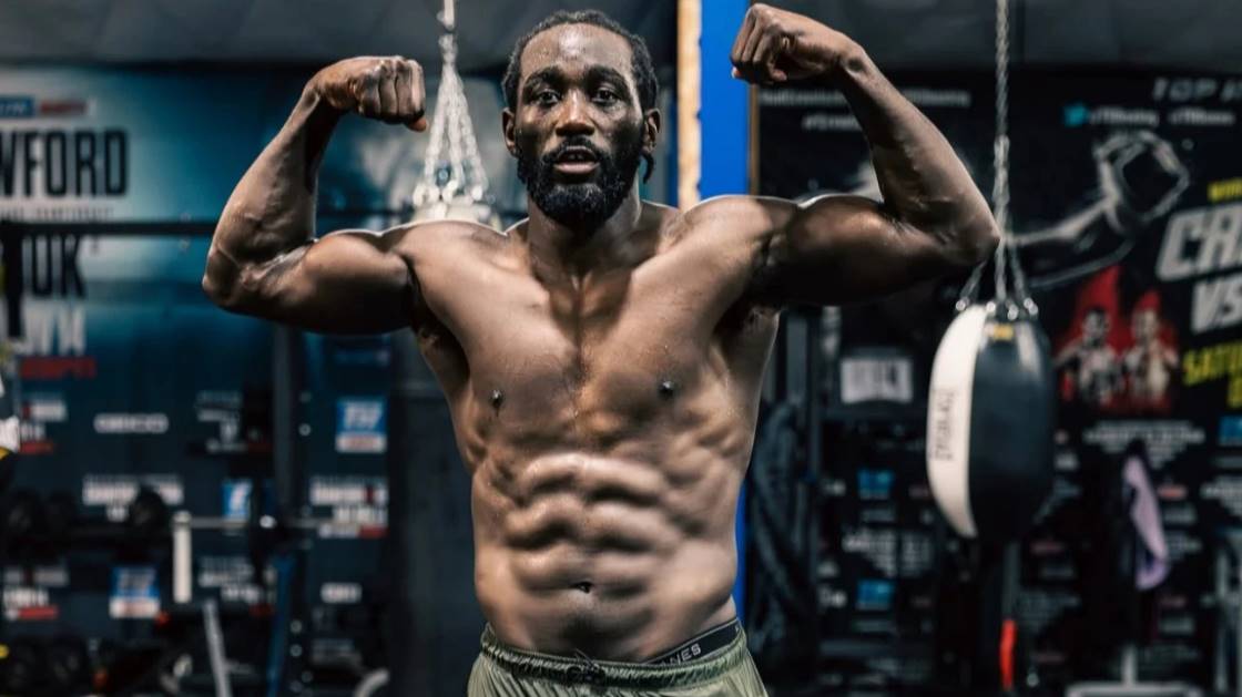 Теренс Кроуфорд лишился титула WBA в первом среднем весе. Полноценным чемпионом признан Абас Барау, ранее победивший Йоэниса Тельеса.