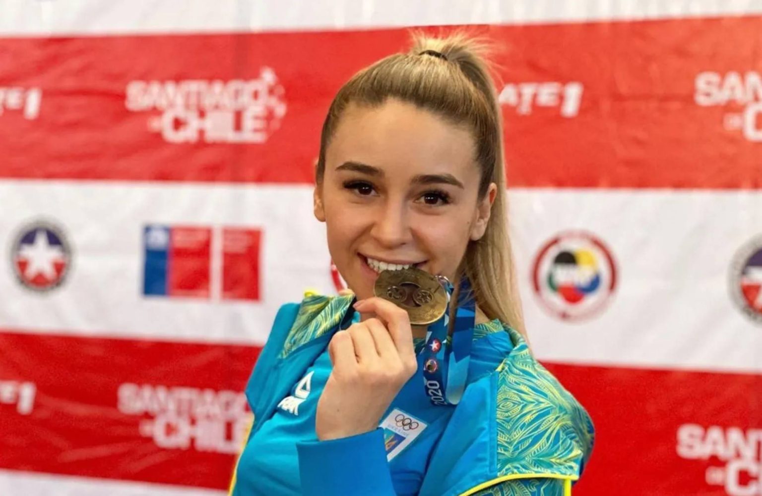 Анжелика Терлюга – украинская каратистка, чемпионка Европы и мира. Биография, карьера, личная жизнь, состояние и 10 интересных фактов.