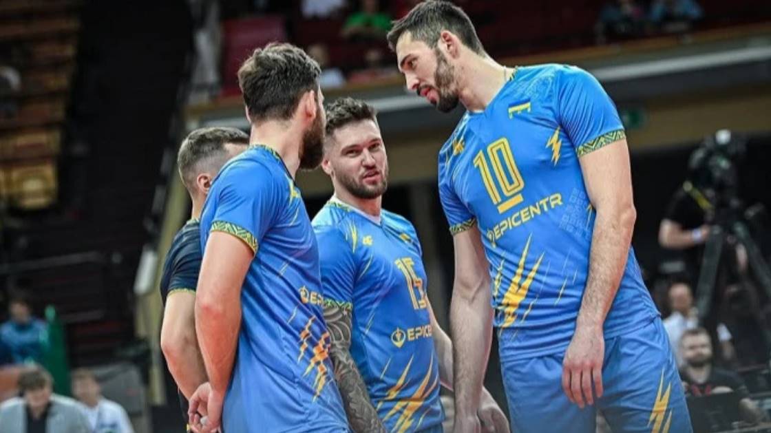Украина уверенно победила Алжир (3:0) на ЧМ-2025 по волейболу и сохранила шансы на выход из группы перед матчем с Италией. Рубрика: