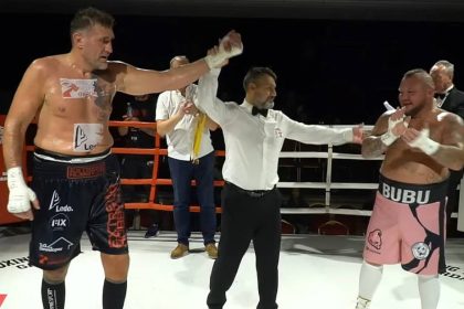 Мариуш Вах победил Петра Цвику в главном бою вечера Silesia Boxing. Это 39-я виктория в карьере 45-летнего польского супертяжеловеса.