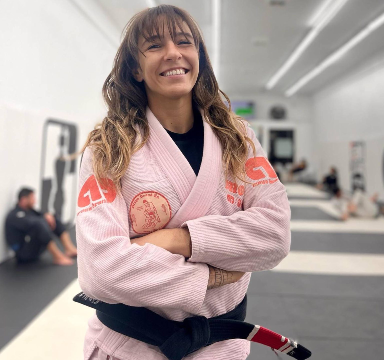 Пати Фонтес, трёхкратная чемпионка мира по BJJ, заработала $100 000 на OnlyFans во время пандемии. Как это спасло её карьеру и дало новый старт в спорте.