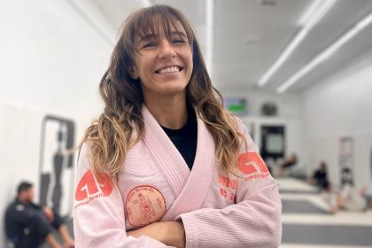 Пати Фонтес, трёхкратная чемпионка мира по BJJ, заработала $100 000 на OnlyFans во время пандемии. Как это спасло её карьеру и дало новый старт в спорте.