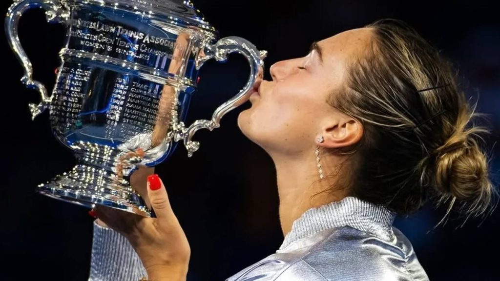 Победительница US Open-2025: как Соболенко защитила титул и стала № 1
