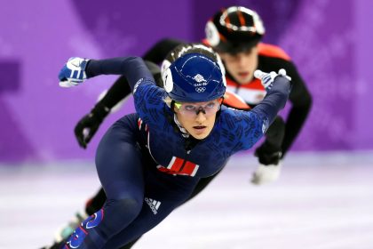 Элиза Кристи, экс-чемпионка Европы по шорт-треку, после завершения спортивной карьеры оказалась в долгах и без дома, и OnlyFans стал для неё путём к финансовой стабильности.