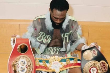 Чемпион WBA Абас Барау вызвал непобеждённого Джарона Энниса на бой, назвав его идеальным соперником и шансом показать свою силу.