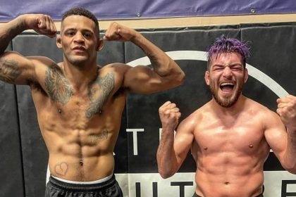 Бывший чемпион Bellator Патрик Микс провалил тест FMMAF на марихуану, но прошёл проверки WADA. Федерация грозила аннулировать бой, но не сделала этого.