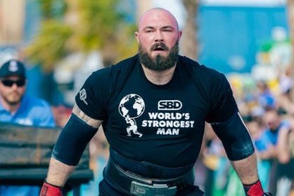 Кто такой Алексей Новиков — украинский стронгмен, рекордсмен, чемпион мира. Биография, личная жизнь, рекорды и интересные факты.