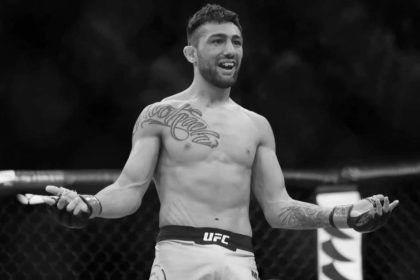 В Риверстоуне застрелен экс-боец UFC Суман Мохтарян. Полиция расследует убийство, неподалёку нашли сгоревшие авто, предположительно нападавших.