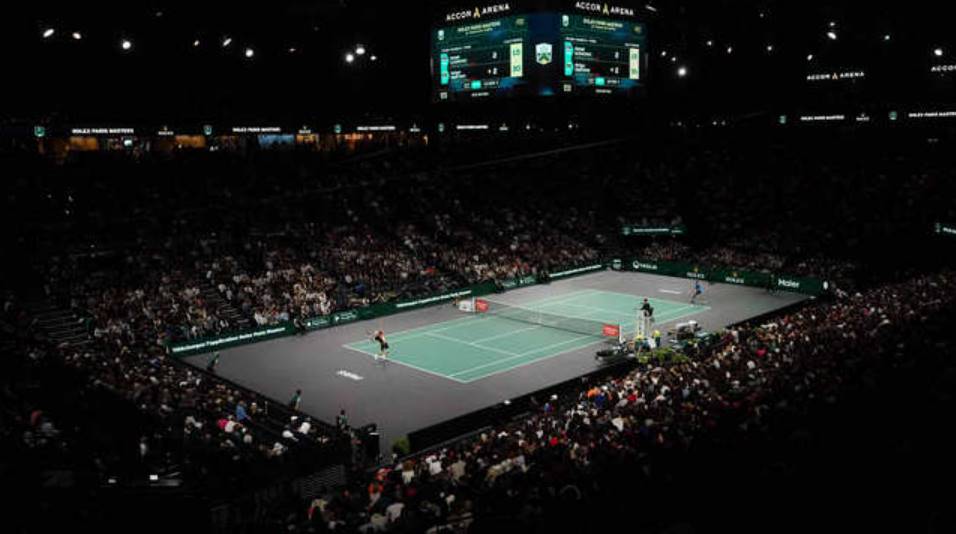 Серия ATP Masters 1000 — девять главных турниров сезона с 1000 очками для победителя и жёсткой конкуренцией.