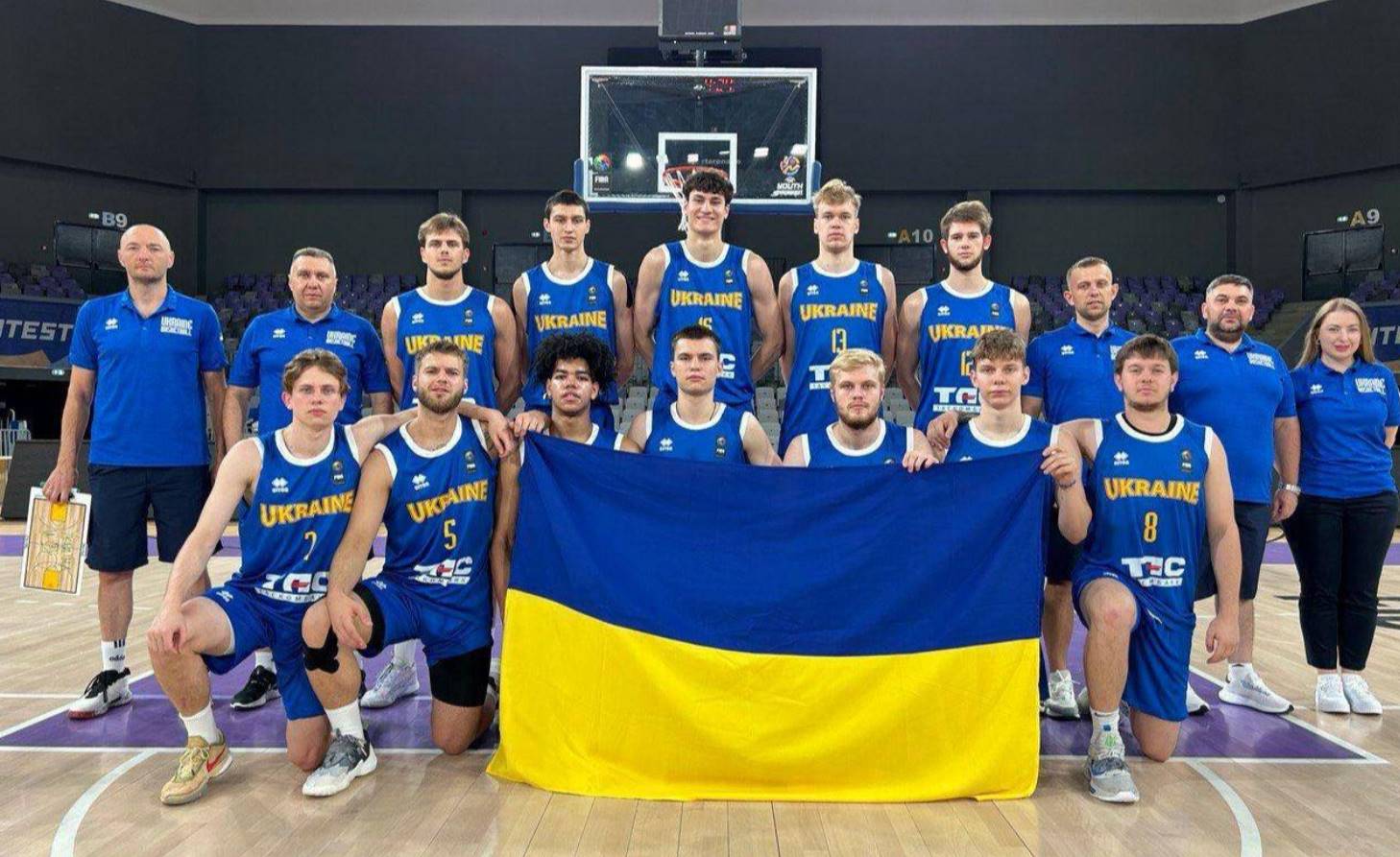 Украина U21 по баскетболу демонстрирует заметный прогресс благодаря системной работе тренеров, аналитике и ставке на развитие игроков внутри страны.