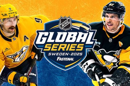 NHL Global Series 2025 в Стокгольме: расписание, команда, билеты, ставки и ожидания международного хоккея.