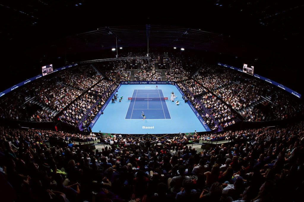 Swiss Indoors Basel: почему турнир в Швейцарии важен для теннисного рейтинга