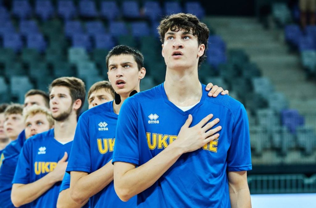 Почему молодёжная сборная Украины по баскетболу показывает прогресс