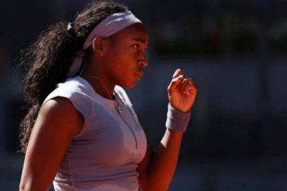 Коко Гофф вышла в финал WTA 1000 в Ухане, обыграв Жасмин Паолини 6:4, 6:3. Американка поборется за свой третий титул на турнирах серии «тысячников».