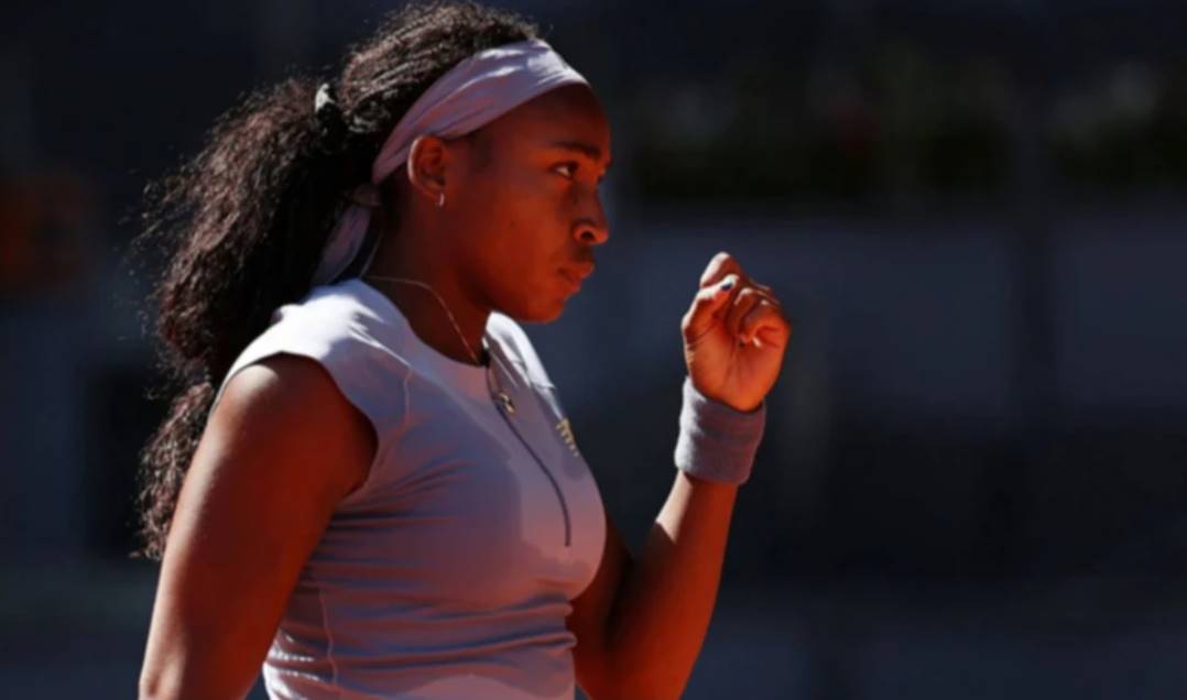 Коко Гофф вышла в финал WTA 1000 в Ухане, обыграв Жасмин Паолини 6:4, 6:3. Американка поборется за свой третий титул на турнирах серии «тысячников».