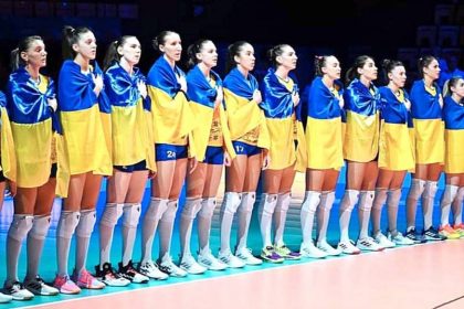 Волейбол Украина: женская сборная преодолела кризис и борется за успех на ЧМ-2025, меняя восприятие национального спорта.