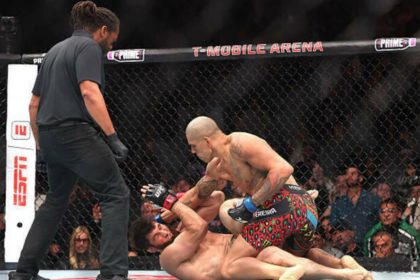 Алекс Перейра разгромил Магомеда Анкалаева на UFC 320, завершив бой менее чем за две минуты и заявил о готовности перейти в тяжёлый дивизион.