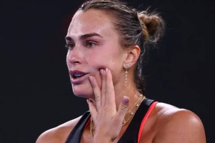 Джессика Пегула обыграла Арину Сабаленку в полуфинале Wuhan Open, прервав её 20-матчевую серию, и встретится в финале с Коко Гауфф.