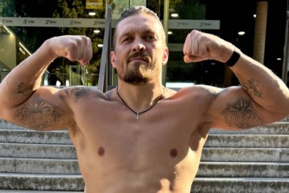 Пол Малиньяджи заявил, что Александру Усику пора завершить карьеру, ведь он уже достиг вершины и рискует потерять свой легендарный статус.
