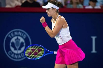 Белинда Бенчич выиграла турнир WTA 500 в Токио, обыграв Линду Носкову со счётом 6:2, 6:3 и поднялась на 11-е место мирового рейтинга.