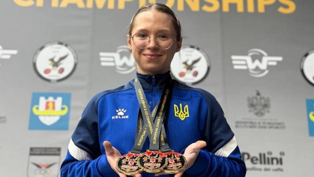 Кто такая Ольга Ивженко - украинская тежелоатлетка: биография и личная жизнь, достижения в спорте и интересные факты