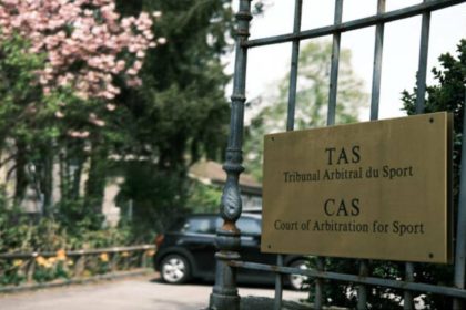 CAS признал дискриминацией запрет на участие российских и белорусских спортсменов в турнирах после апелляции Федерации настольного тенниса России.