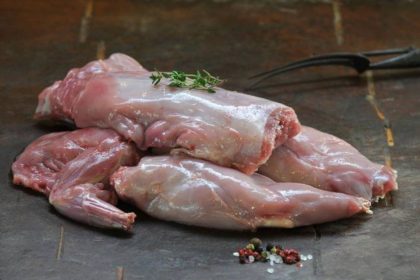 Кролятина — идеальное мясо для спортсменов: минимум жира, максимум белка. Узнайте о пользе, калорийности и лучших способах употребления.