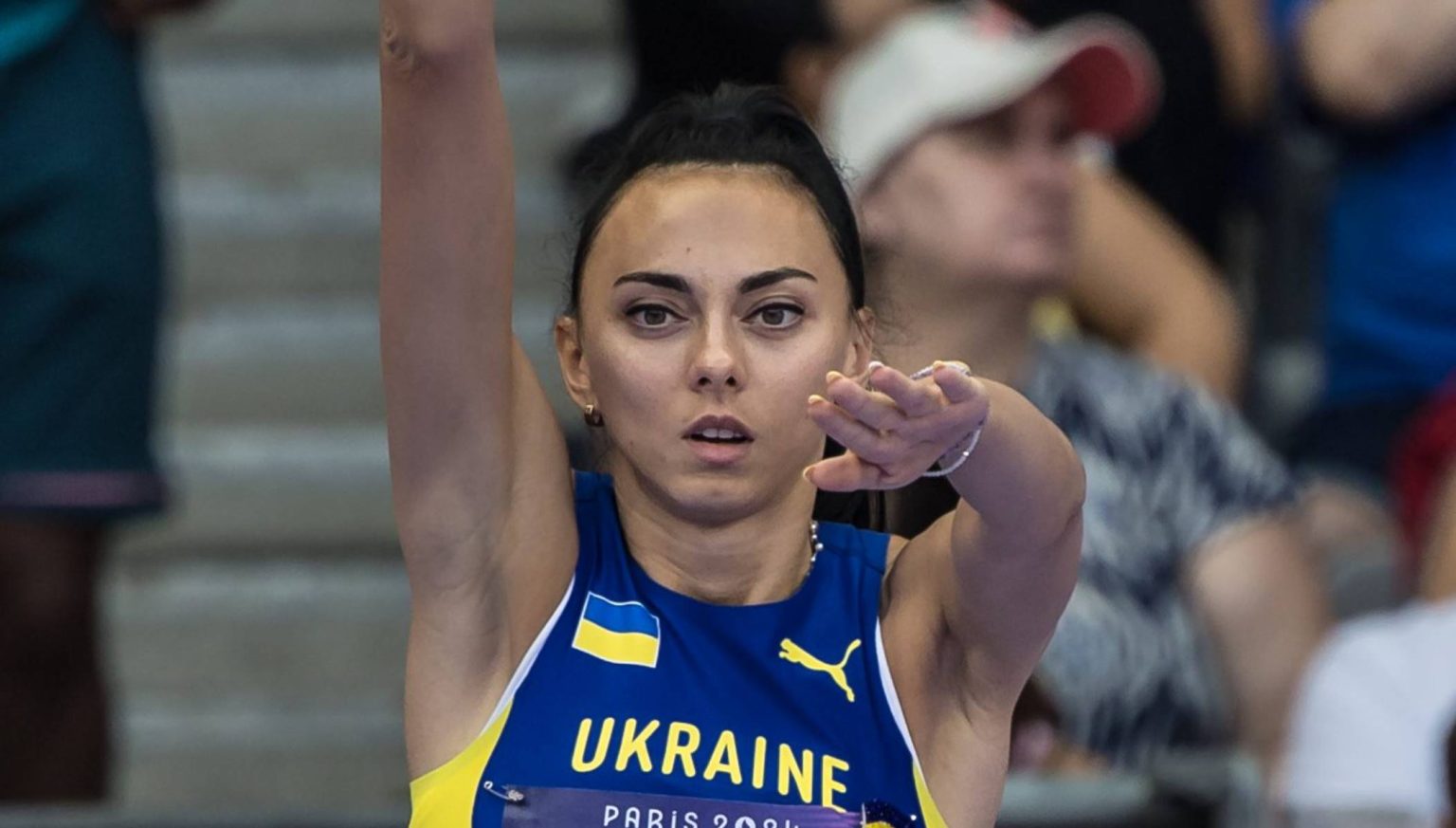 Ирина Геращенко – украинская прыгунья в высоту, бронзовая призёрка Олимпийских игр 2024. Биография, спортивные достижения, личная жизнь, семья и планы на будущее.