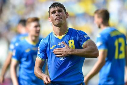 Ребров объявил состав сборной Украины на отборочные матчи ЧМ-2026: возвращаются Малиновский, Бущан и Бражко. Украина сыграет с Исландией и Азербайджаном.