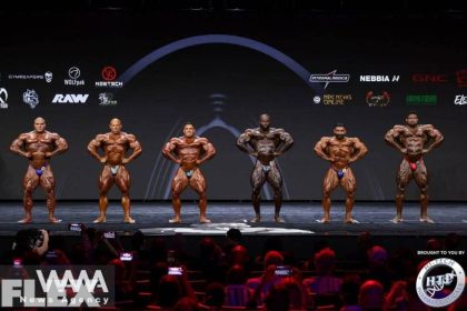 Иранец Хади Чупан стал вице-чемпионом Mr. Olympia 2025 в Лас-Вегасе, вновь получил звание «Народного чемпиона» и подтвердил статус легенды мирового бодибилдинга.