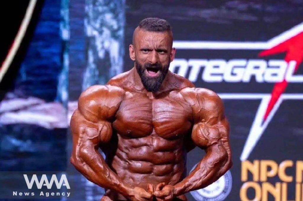 Хади Чупан (Hadi Choopan) снова шокировал Mr. Olympia 2025 — какое место занял и как получил титул Народного чемпиона