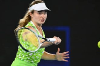 Дарья Снигур победила Элизе Мертенс со счетом 6:4, 7:5 на турнире WTA 1000 в Ухане. Результаты матча, статистика и следующая соперница украинки.