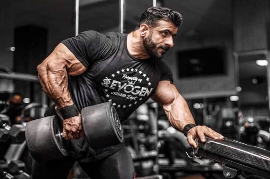 Хади Чупан (Hadi Choopan) снова шокировал Mr. Olympia 2025 — какое место занял и как получил титул Народного чемпиона